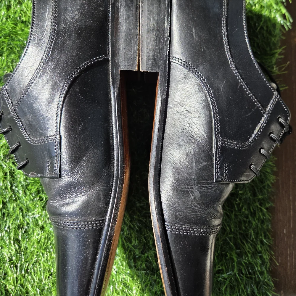 N/A dimitri leather
